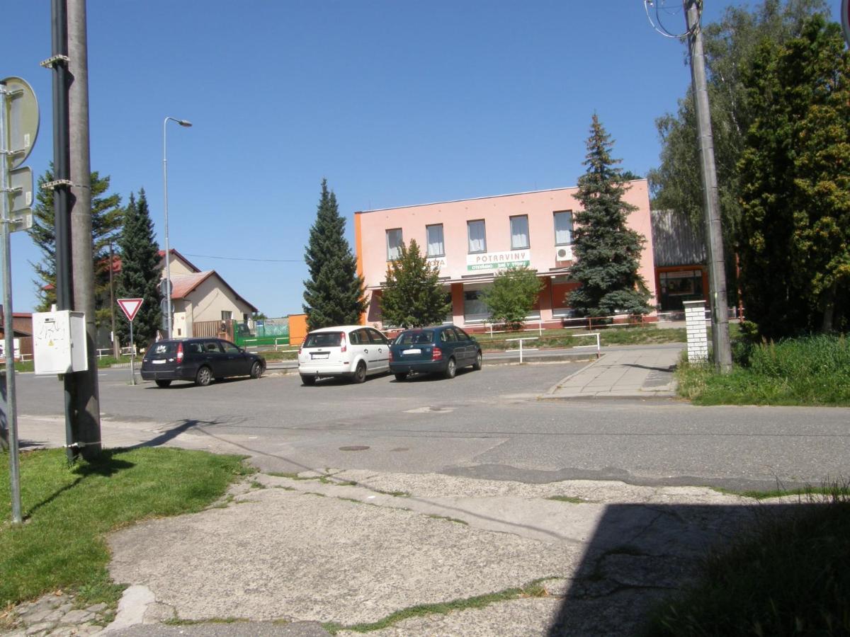 Alisa Apartments Kostomlaty nad Labem Exterior foto