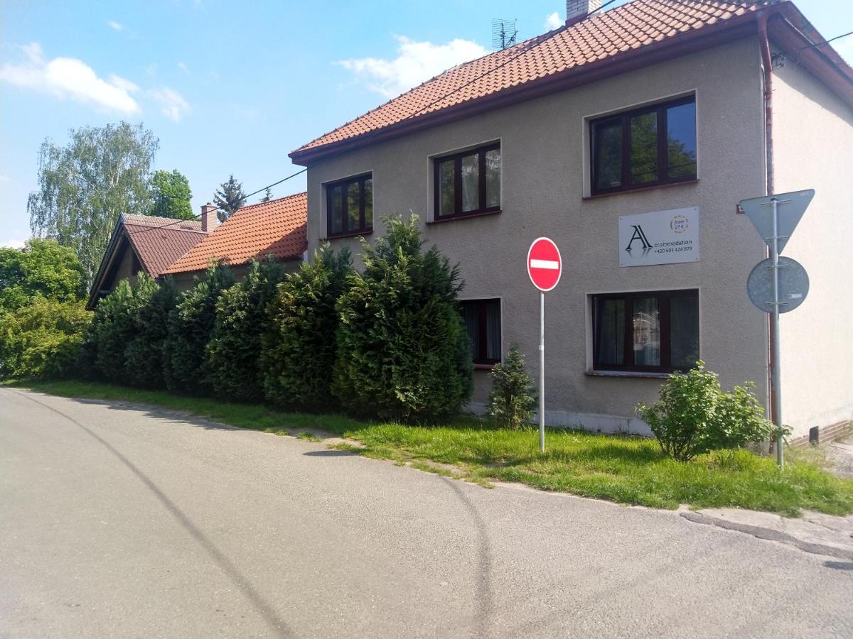 Alisa Apartments Kostomlaty nad Labem Exterior foto
